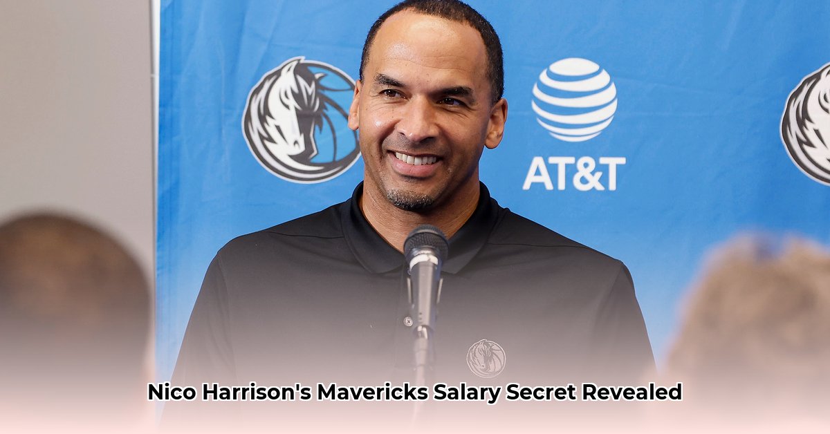nico-harrison-mavericks-salary-details